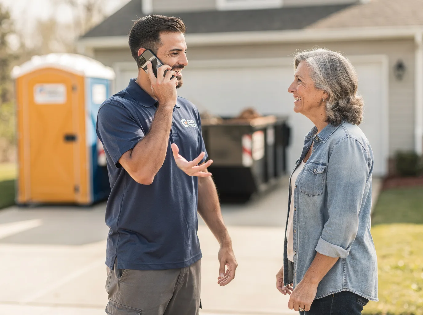 Porta Potty Rental Colville, WA FAQs